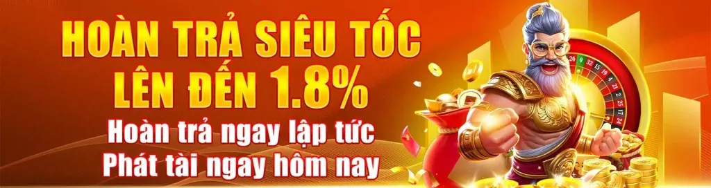 Thưởng nạp lại 79king 78